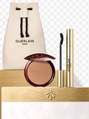 Guerlain Terracotta Bronzer & Mascara Set
